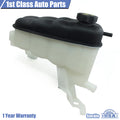 Engine Coolant Overflow Tank with Cap for Cadillac Chevy GMC 