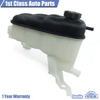 Engine Coolant Overflow Tank with Cap for Cadillac Chevy GMC 