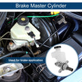 Brake Master Cylinder with Reservoir No. 5110065JA0 for Suzuki Grand Vitara (2009–2015)