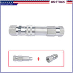 Flat Face Coupler Kit for Bobcat Loader Excavator (YYYY–YYYY)