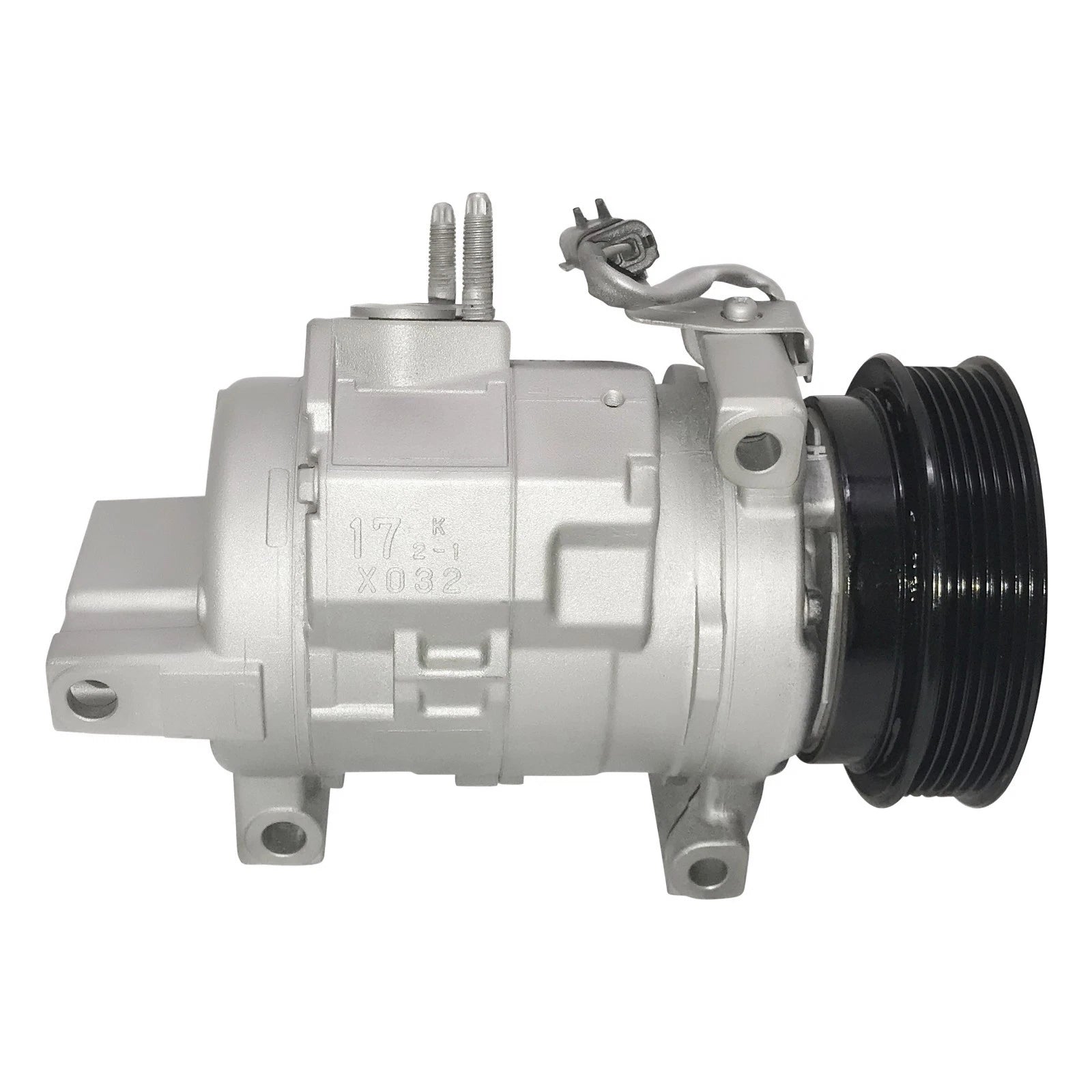 AC Compressor Replacement for Dodge Charger 5.7L (2011-2014)