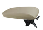 Leather Console Lid Pull Over Cover for Lexus ES350 (2010–2012) Beige