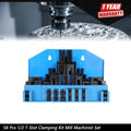 58 Piece T-Slot Clamping Kit for Mill Machinist
