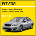 Touch Screen Digitizer for Subaru Legacy Outback (2018–2019)