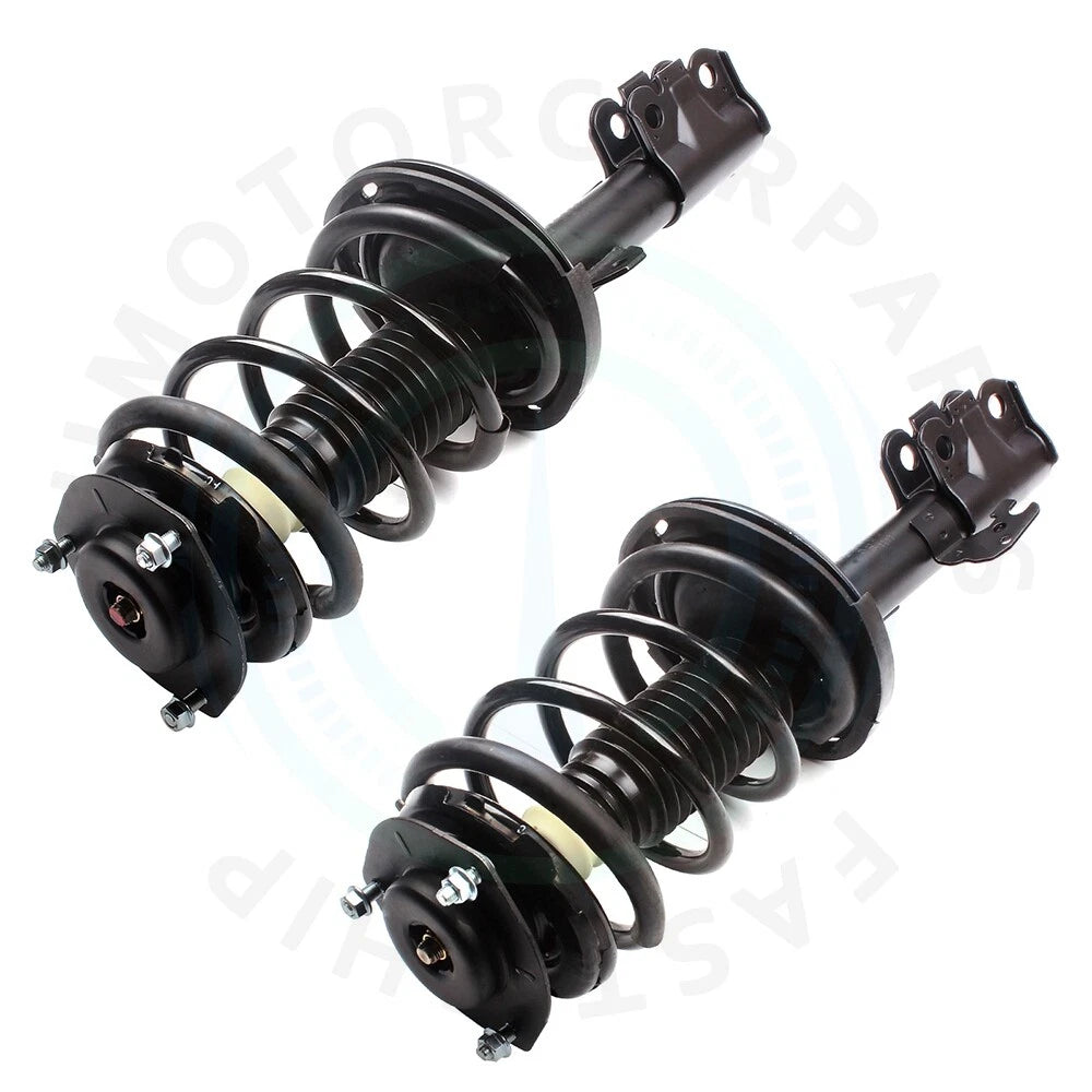 2X Front Strut Shock Absorber Assembly for Toyota Camry Avalon (2007–2011)