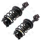 2X Front Strut Shock Absorber Assembly for Toyota Camry Avalon (2007–2011)