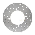 Rear Wheel Hub Bearing Studs Brake Rotor Kit for Polaris Brutus HD (2013–2018)