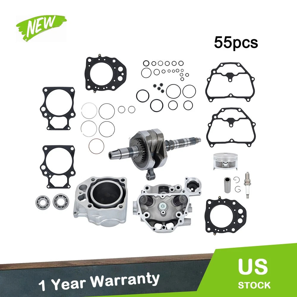 Rebuild Kit Crankshaft Cylinder for Honda TRX420 (2007–2014)