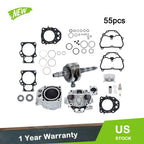 Rebuild Kit Crankshaft Cylinder for Honda TRX420 (2007–2014)