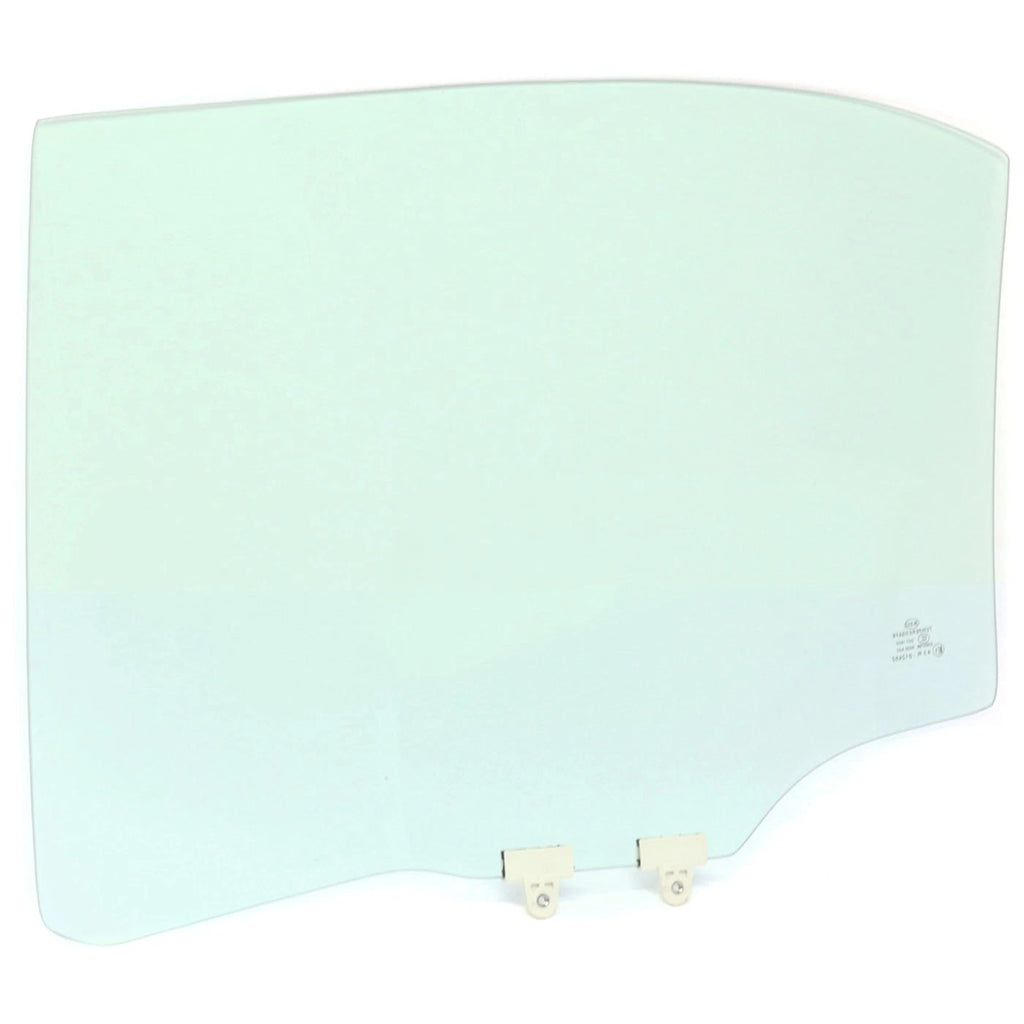 Rear Passenger Door Glass for Honda Civic (2001–2005)