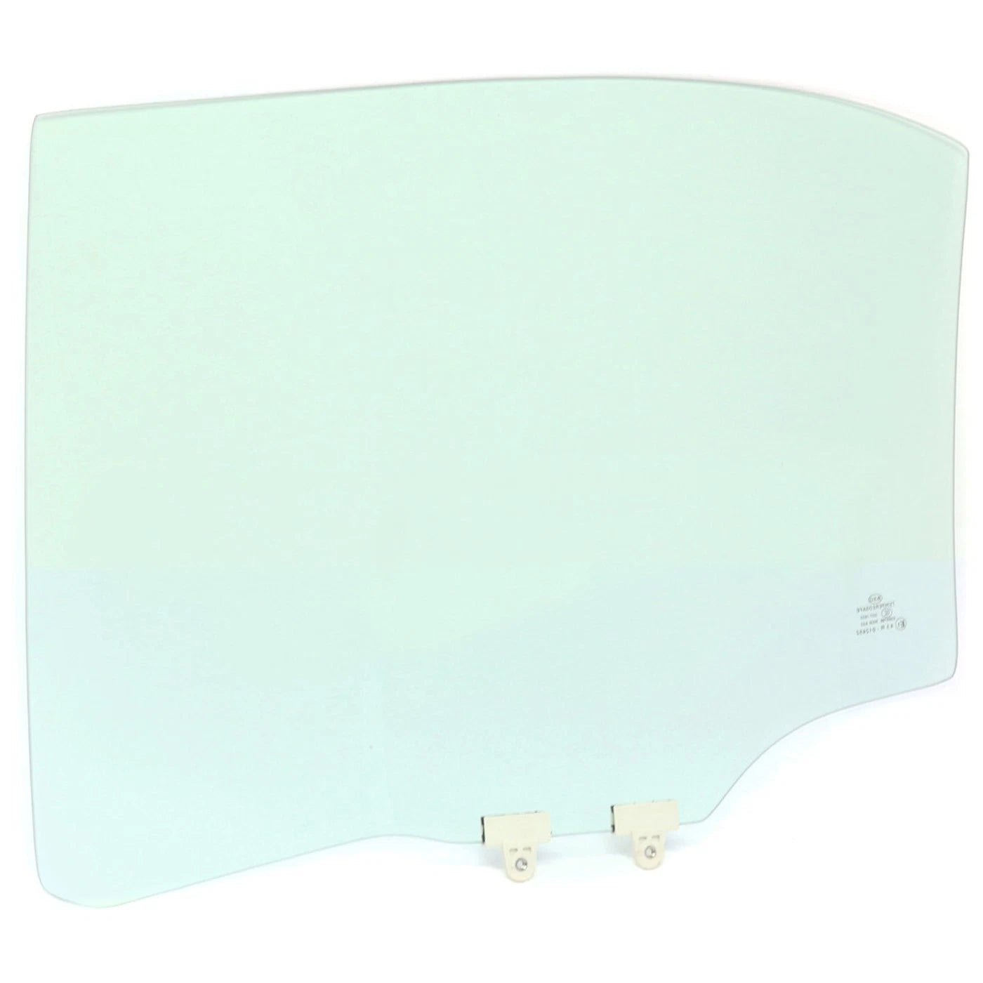 Rear Passenger Door Glass for Honda Civic (2001–2005)