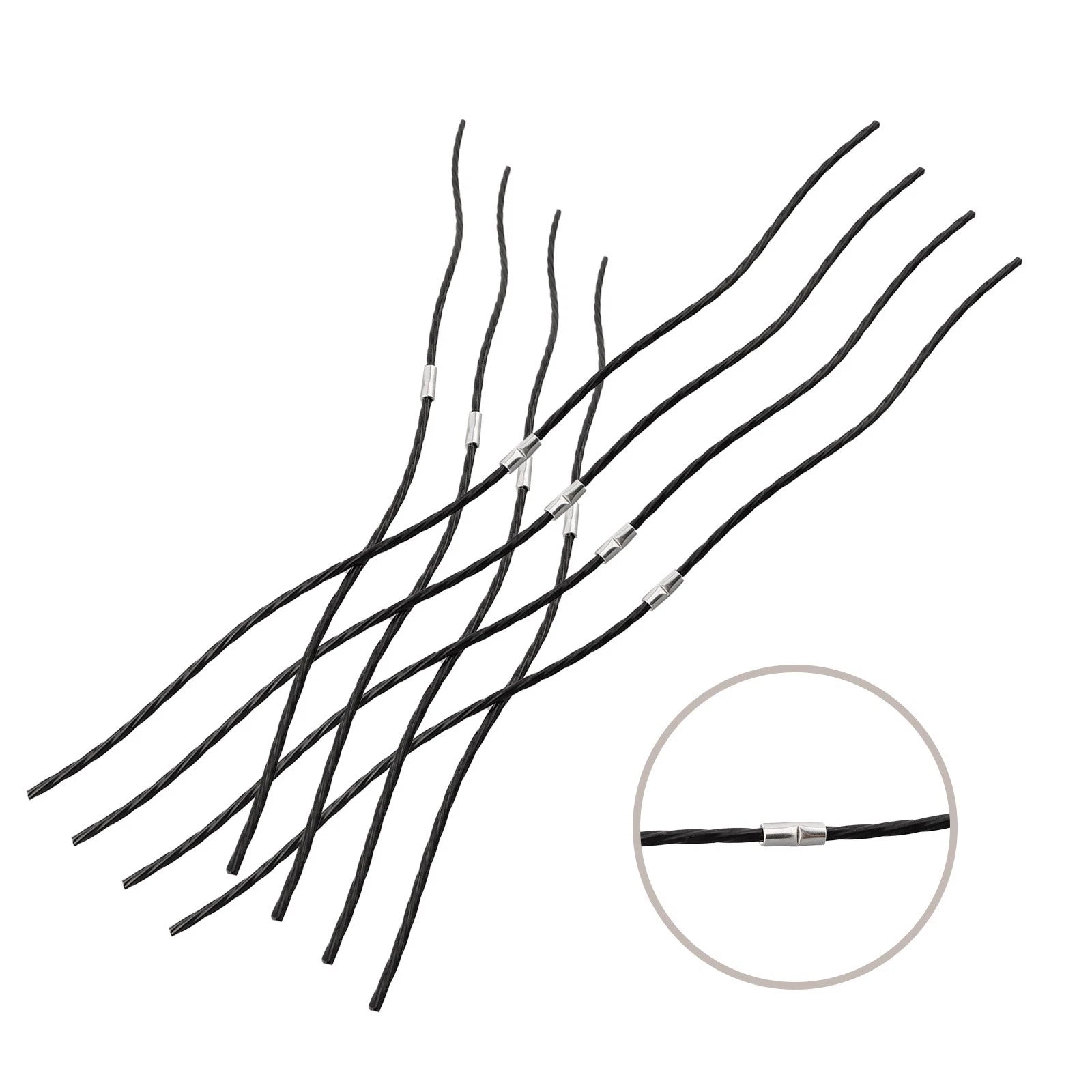 20pcs Replacement Trimmer Line for Bosch AFS 23-37 (F016800431, F016F04841)