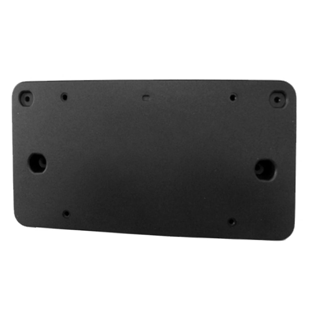 Replacement Polypropylene Front License Plate Bracket for Nissan Xterra (2005–2015)