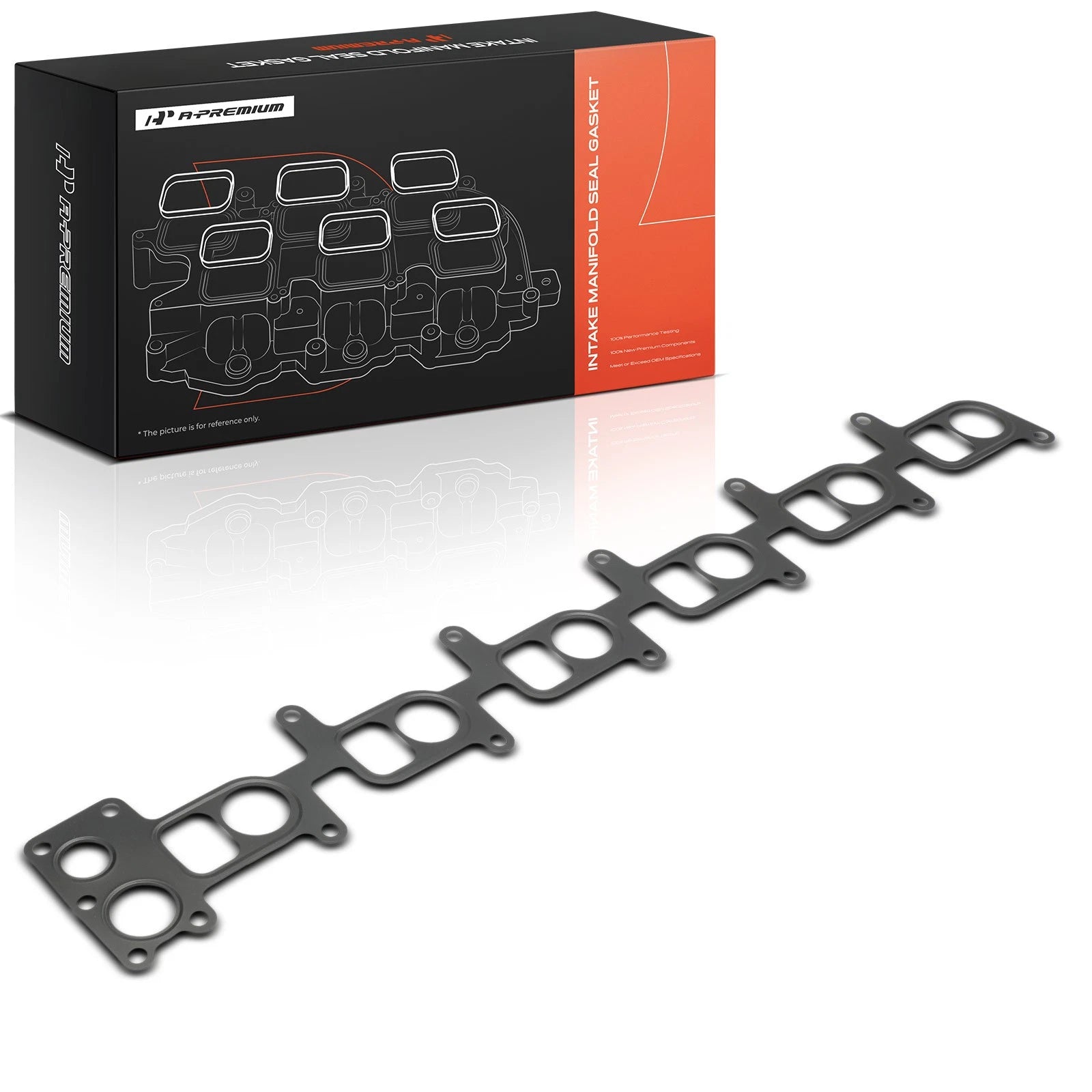 Engine Intake Manifold Gasket Set for Mercedes-Benz E320 (2003–2009)
