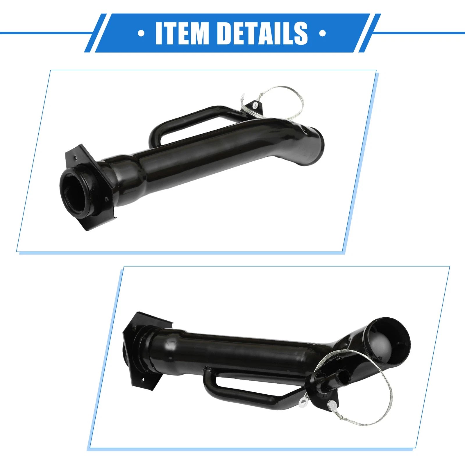 Fuel Tank Filler Neck for Chevrolet S10 (2000–2002)