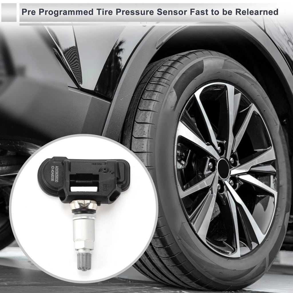 Tire Pressure Sensor A0009050030 for Mercedes-Benz C350 (2007–2015) 433MHz