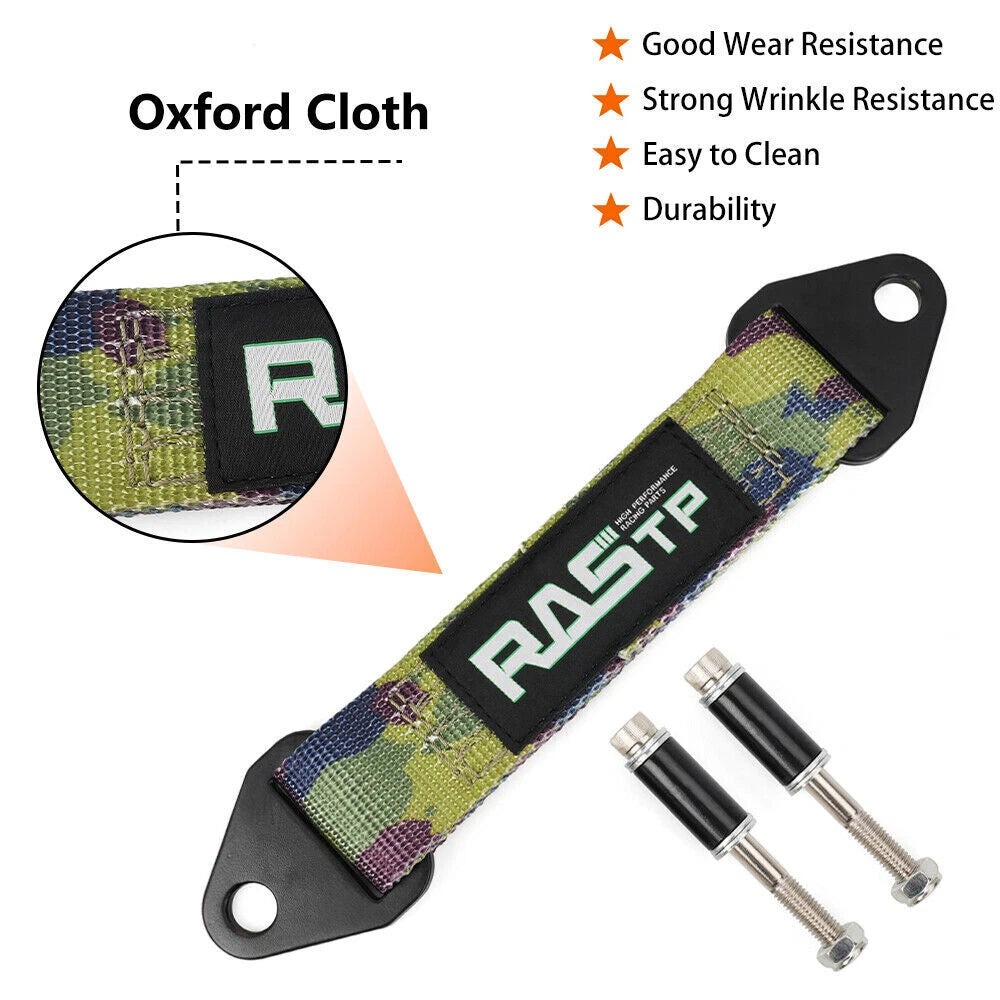 Off-Road Suspension Limit Strap for ATV UTV (10" to 26")