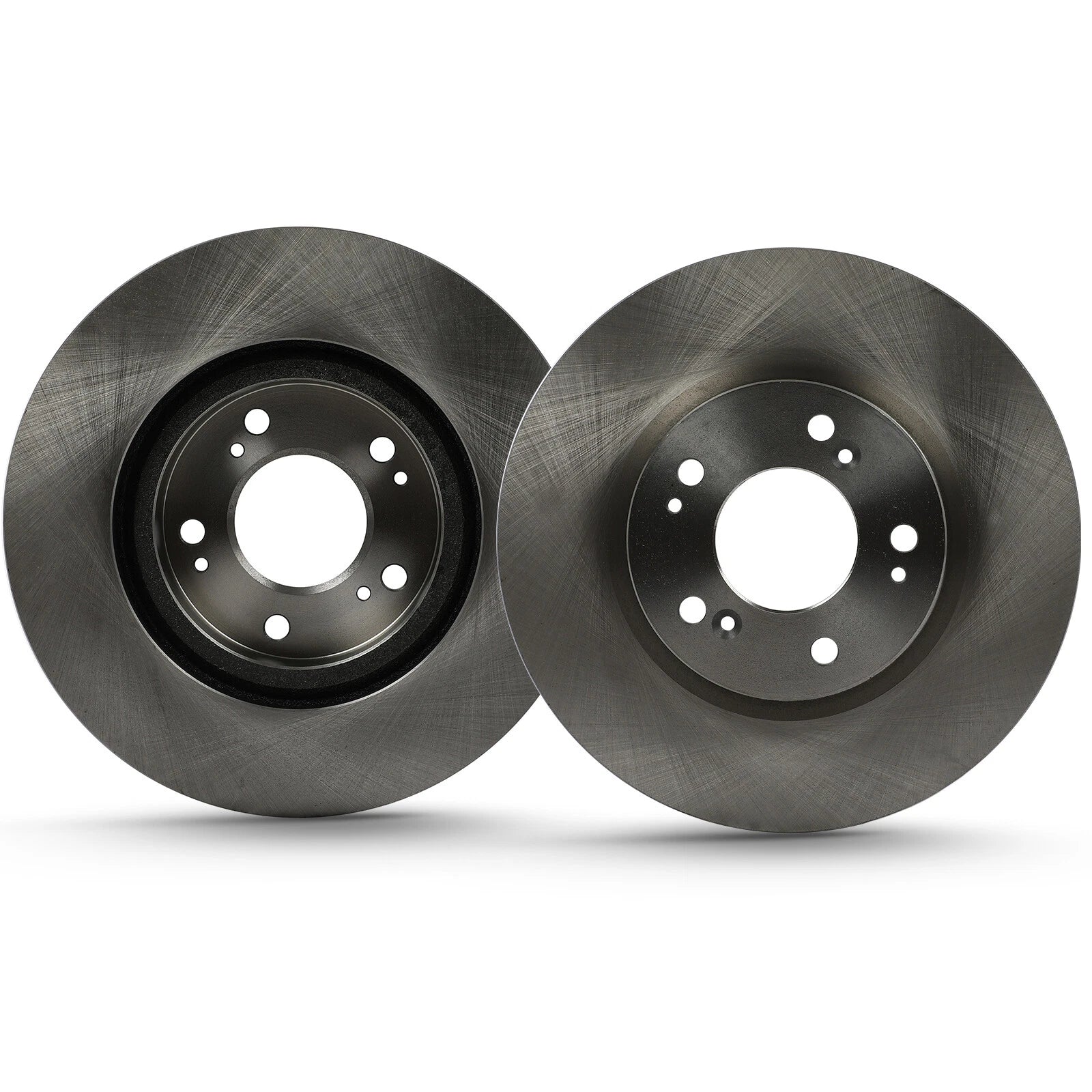 Front Brake Rotors for Jeep Wrangler (2007–2017)