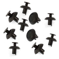 Set of 10 Radiator Cover Retainer Clips for Lexus Scion Toyota