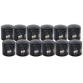 Set of 12 Wix Engine Motor Oil Filters for Chrysler Dodge Jeep Ram