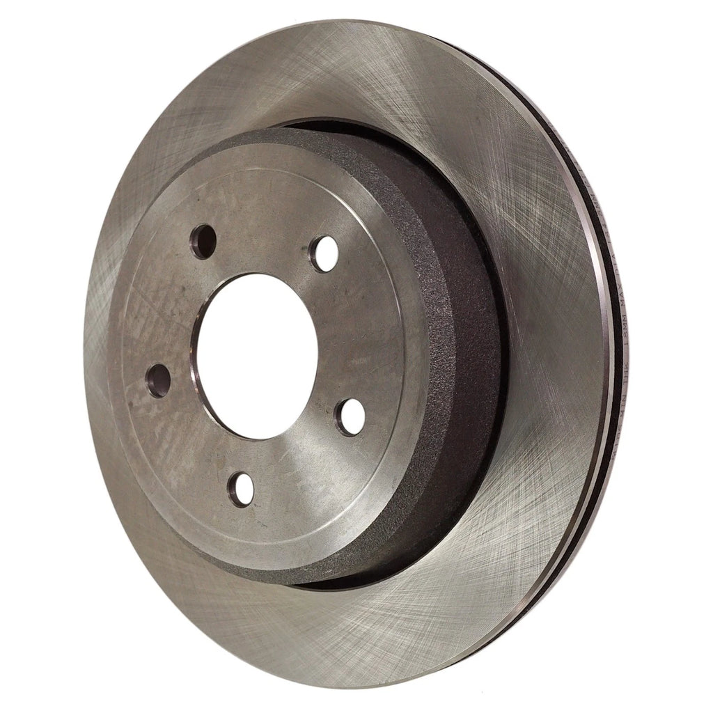 Rear Brake Disc for Ford Crown Victoria Mercury Grand Marquis (2003–2004)