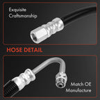 Power Steering Pressure Line Hose for Ford Explorer (2004-2005)