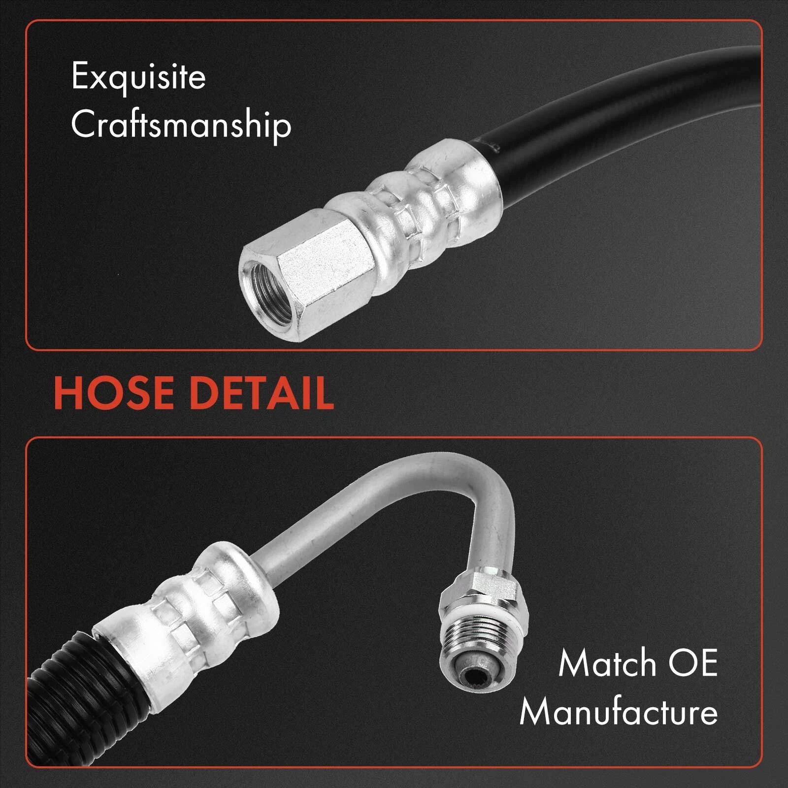 Power Steering Pressure Line Hose for Ford Explorer (2004-2005)