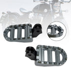 Front Footrests Foot Pegs for Bonneville T100 T120 (2016–2022)