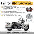 Stator & Rotor 45 Amp for Electra Glide (2002–2005) 29987-02A / 29999-97B