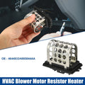 Blower Motor Resistor for Dodge Stratus (1995–2000)