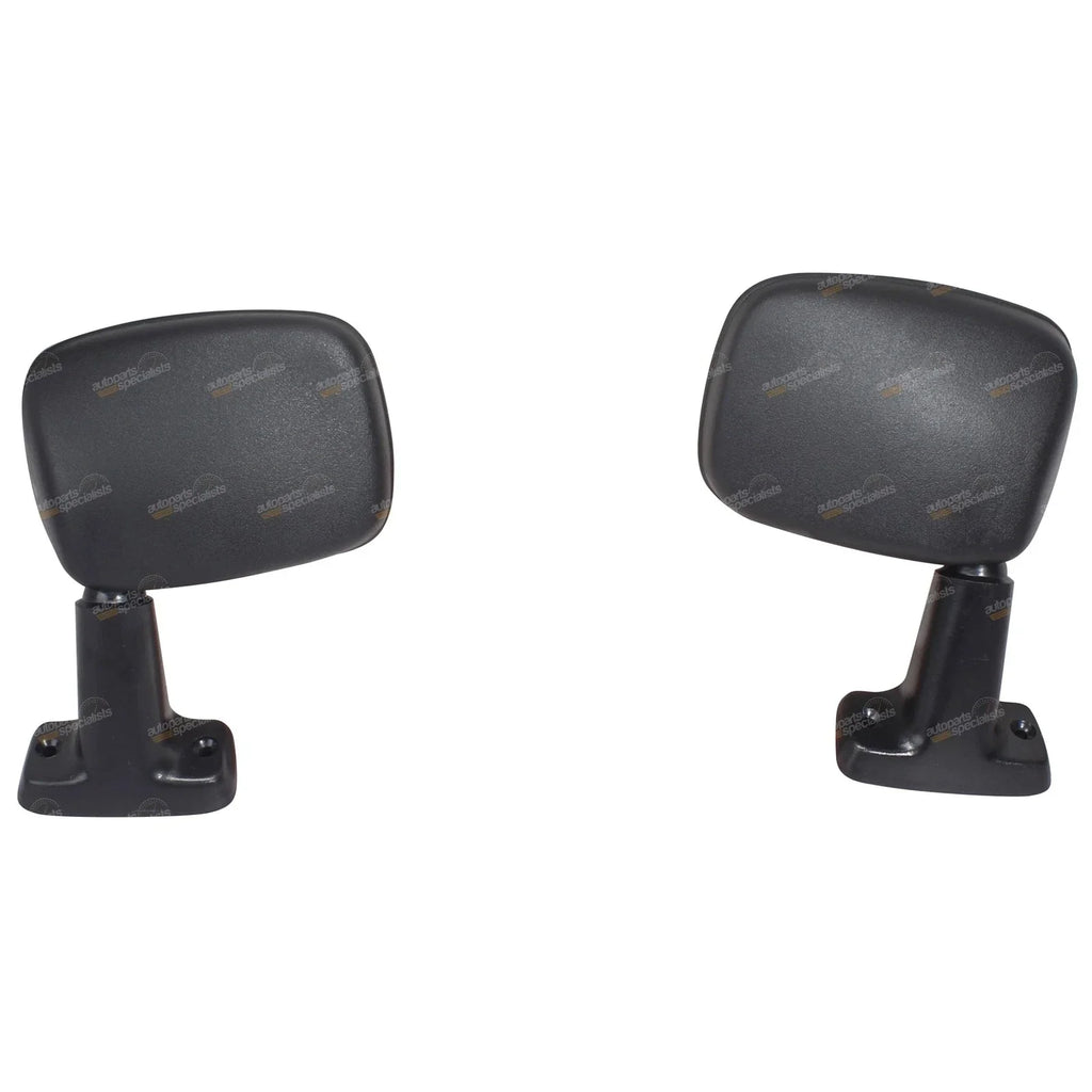 Door Mirrors / 2 x / Pair for Hilux LN36 LN40 LN46 RN30 RN31 RN35 RN36 RN39 RN40 RN46