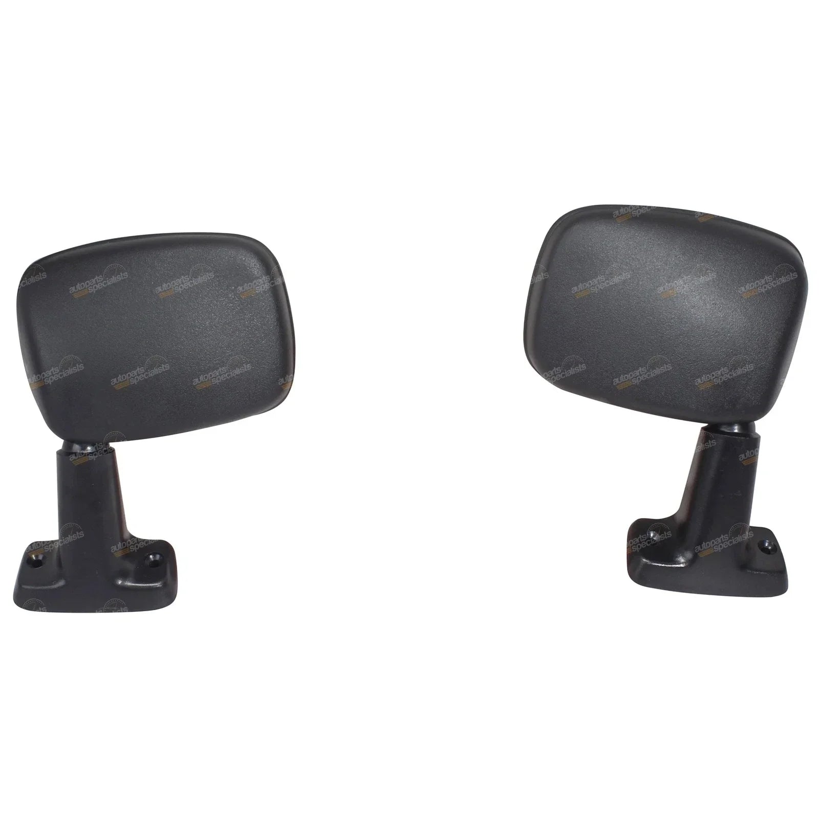 Door Mirrors / 2 x / Pair for Hilux LN36 LN40 LN46 RN30 RN31 RN35 RN36 RN39 RN40 RN46