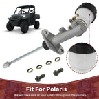 Brake Master Cylinder Tandem Assy for Polaris Ranger 150 (2020–2025), RZR 200 (2021–2025)