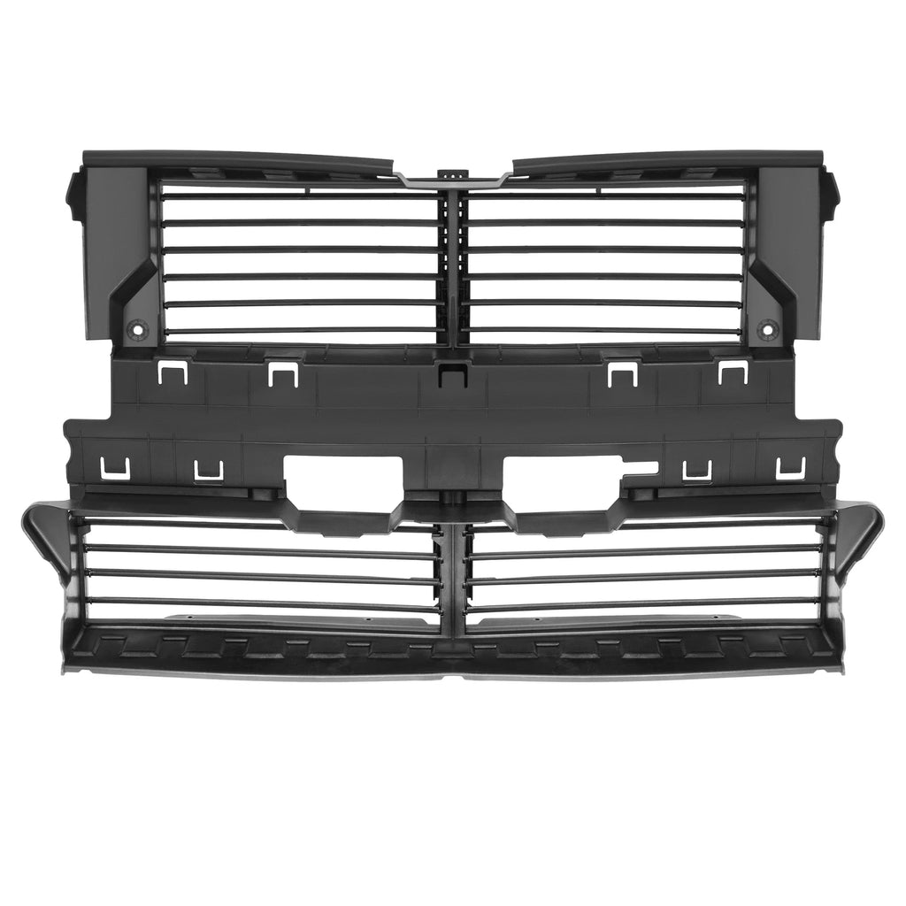 Front Radiator Grille Air Control Shutter for Ford Fusion (2013–2016)