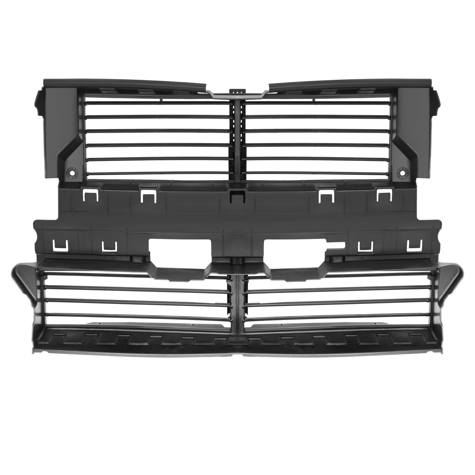 Front Radiator Grille Air Control Shutter for Ford Fusion (2013–2016)