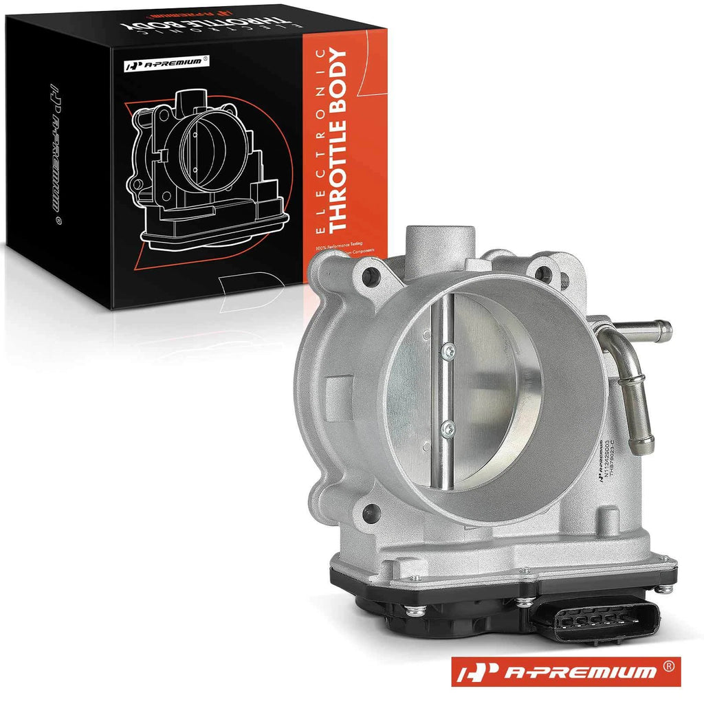 Throttle Body for Kia Sorento, Sedona, Telluride, Hyundai Palisade (2019–2020)