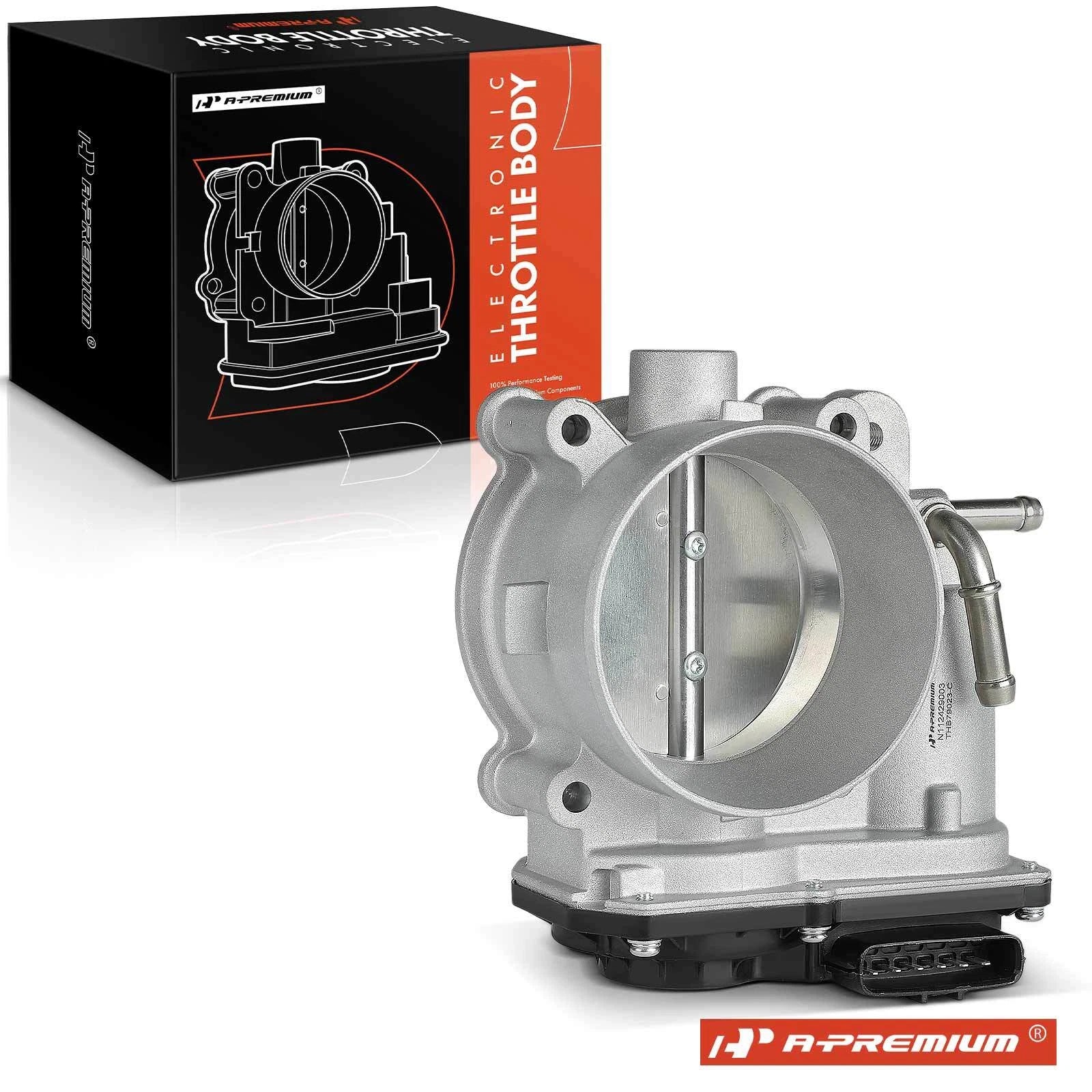 Throttle Body for Kia Sorento, Sedona, Telluride, Hyundai Palisade (2019–2020)