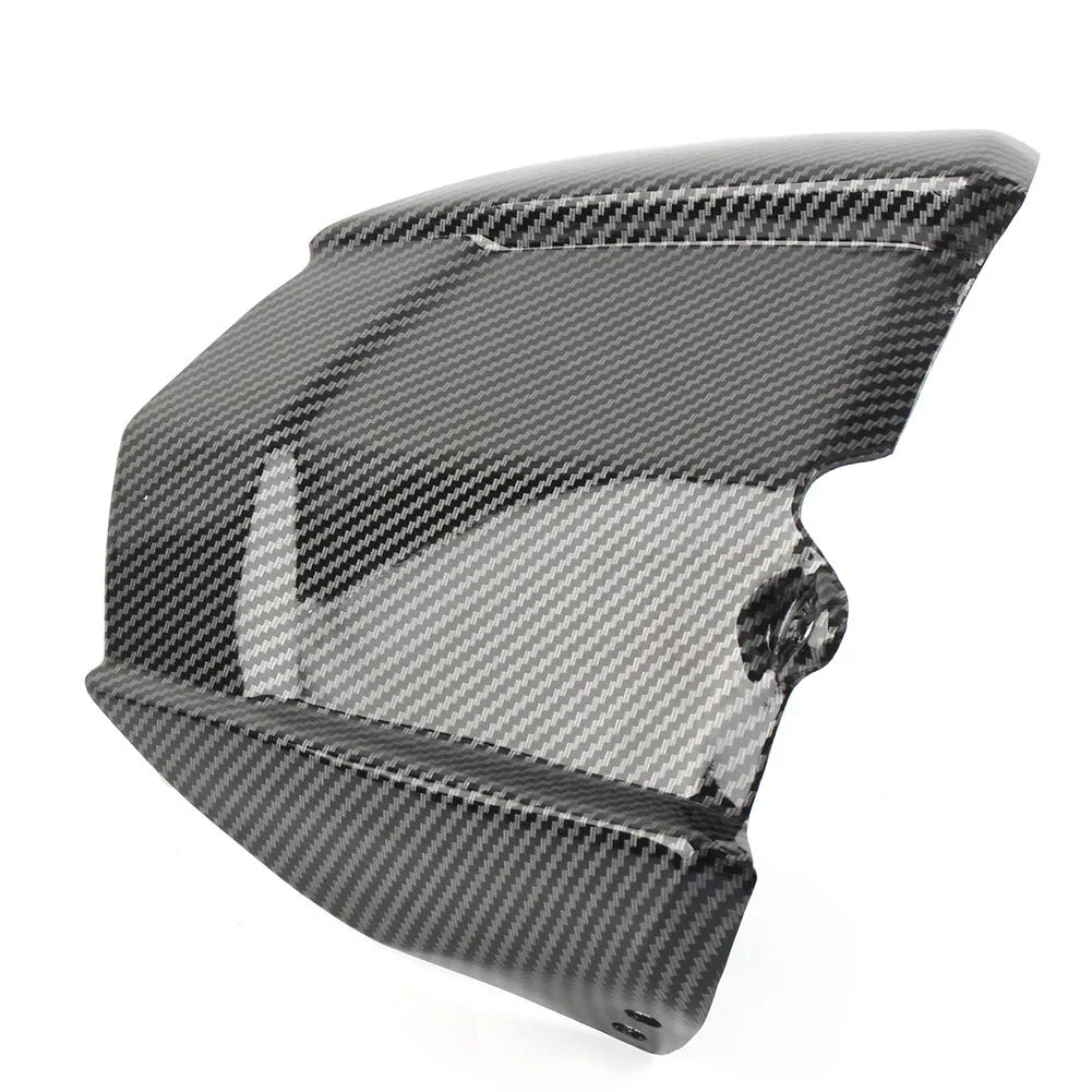 Carbon Fiber Rear Hugger Fender Mudguard for FZ09 MT09 FJ09 XSR900 (14-20)