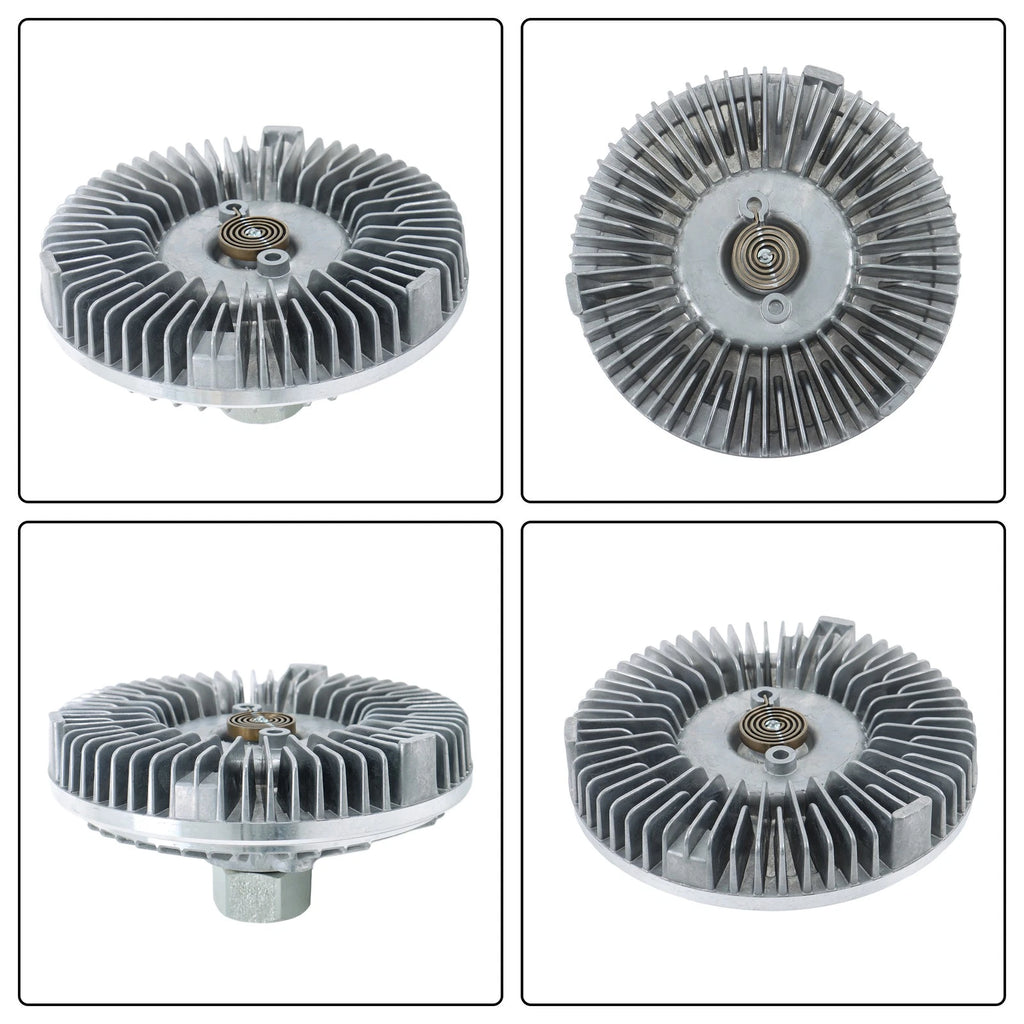 Cooling Fan Clutch for Dodge Dakota / Mitsubishi Raider (2006–2009)