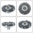 Cooling Fan Clutch for Dodge Dakota / Mitsubishi Raider (2006–2009)
