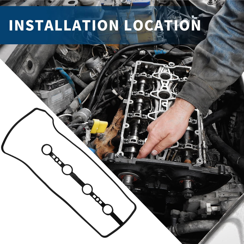 Valve Cover Gasket No. 112130H010 for Toyota Camry, Corolla (2002–2011)