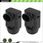 2X PDC Parking Sensor for Mercedes-Benz CLK55 AMG (2001–2006) A0015427418