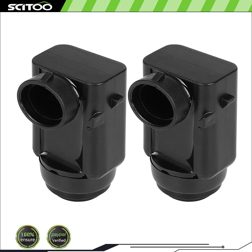 2X PDC Parking Sensor for Mercedes-Benz CLK55 AMG (2001–2006) A0015427418