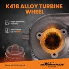 Turbo Kit for Hyundai H1 (2007-2014)