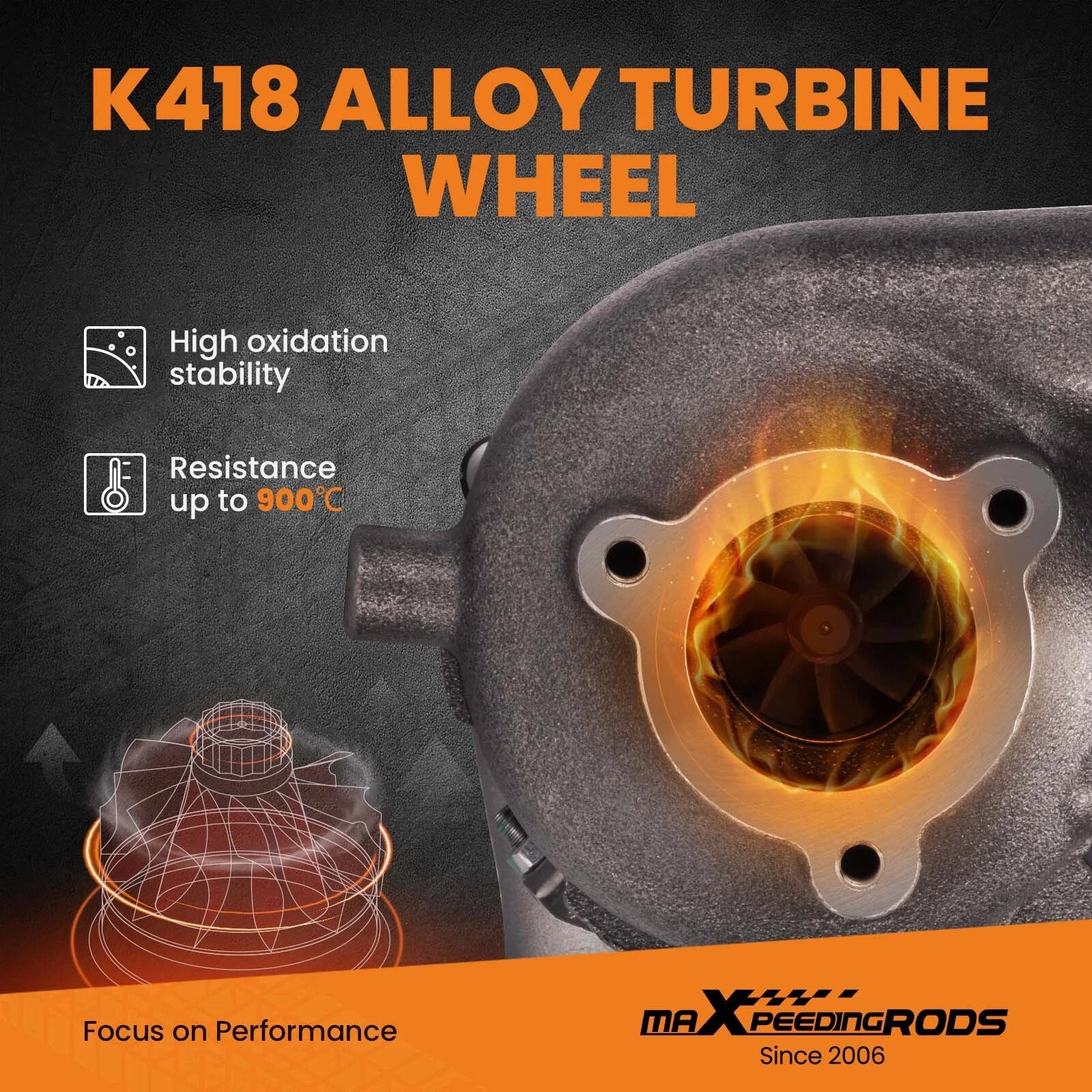 Turbo Kit for Hyundai H1 (2007-2014)