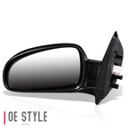 Powered Heated Side Door Mirror for Chevy Aveo5 Pontiac G3 (2009–2011) GM1320385