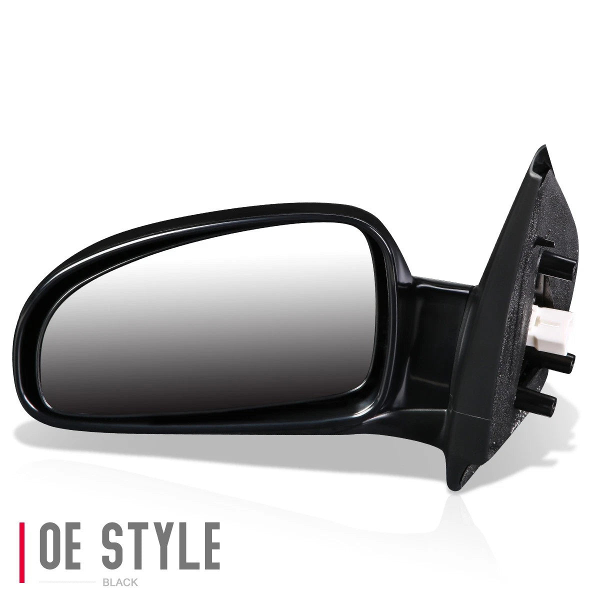 Powered Heated Side Door Mirror for Chevy Aveo5 Pontiac G3 (2009–2011) GM1320385