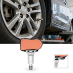 TPMS Sensors Metal Valve for Hyundai Santa Fe CM (2006–2012)