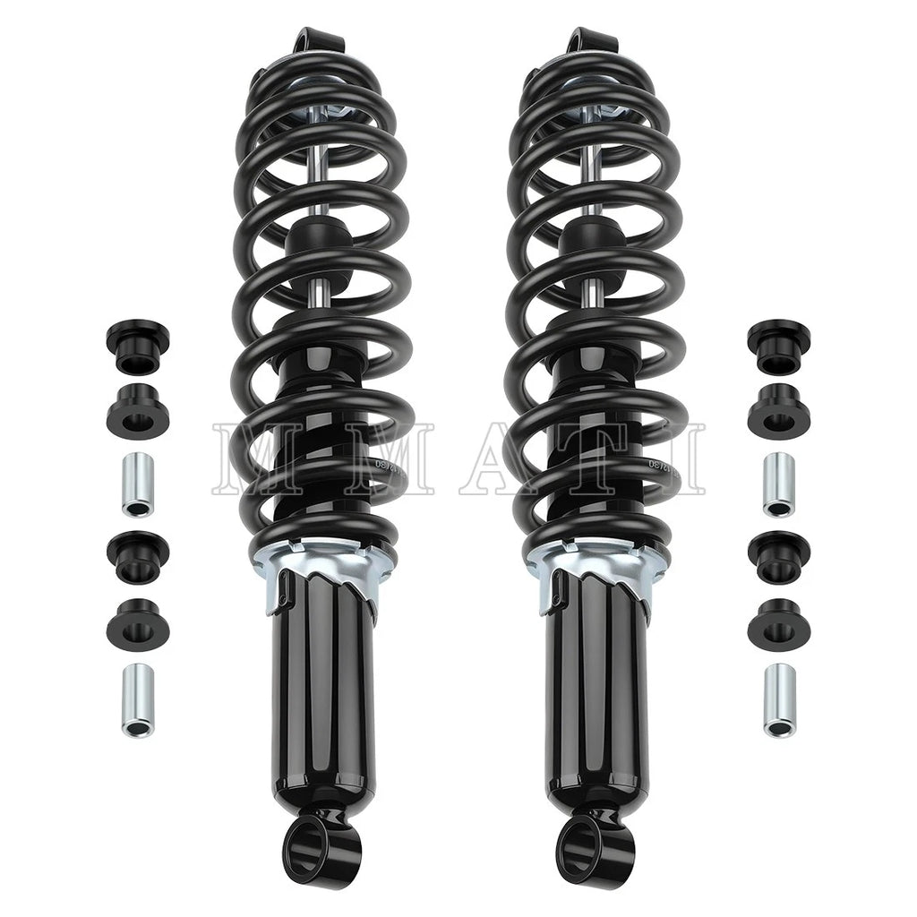 2X Front Shock Absorbers for Polaris Ranger 1000 Crew (2017–2023)