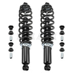 2X Front Shock Absorbers for Polaris Ranger 1000 Crew (2017–2023)